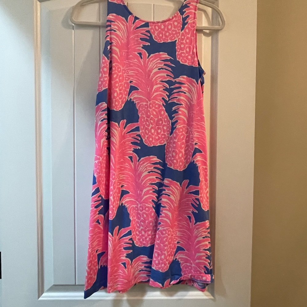 Lilly Pulitzer dress